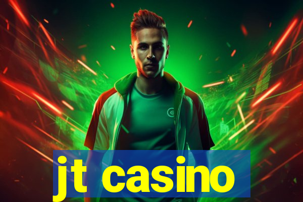 jt casino